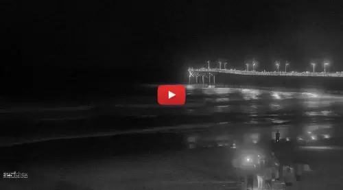 Surf City Pier Cam Surf City Pier Cam
