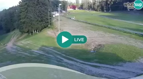 Webcam Pohorje, Ski Resort