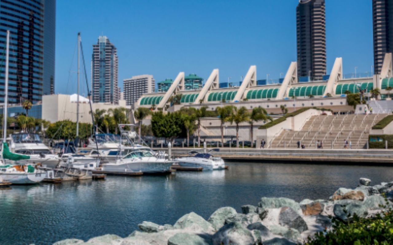 San Diego Convention Center Live Webcams – California