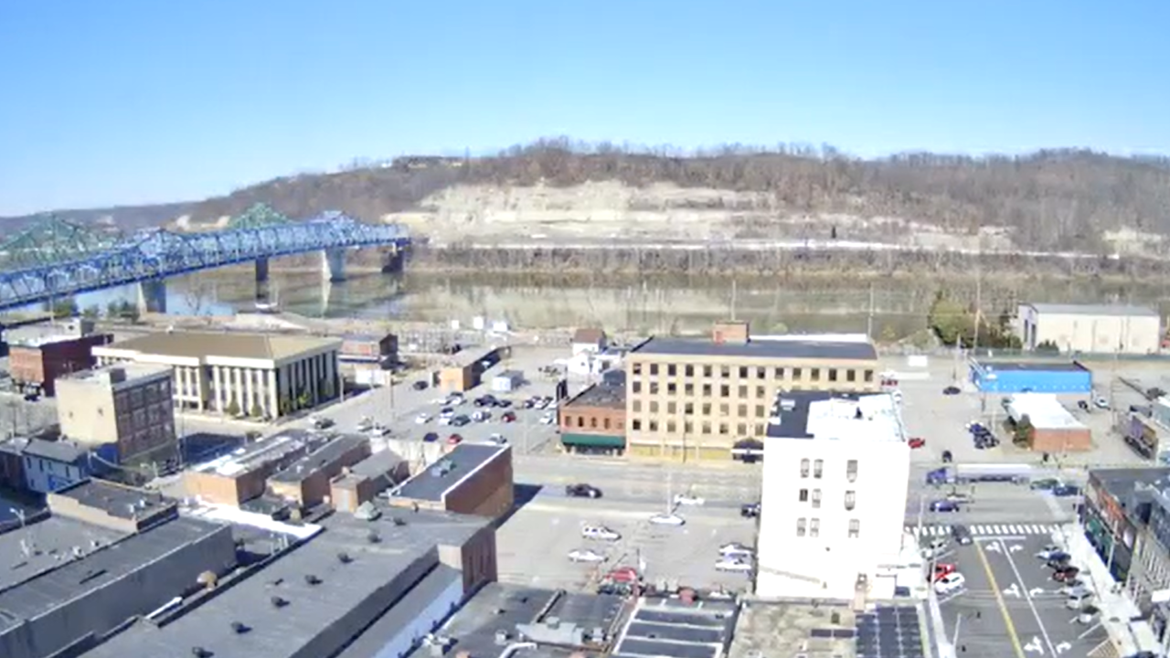 Ashland, Kentucky Live Webcam