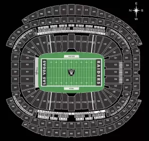 Allegiant Stadium Webcam New