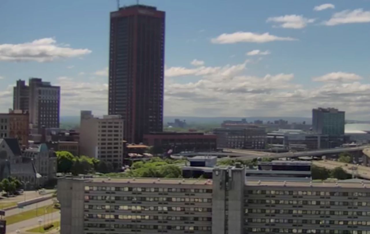 Highmark Blue Cross Blue Shield Webcam – Buffalo, New York