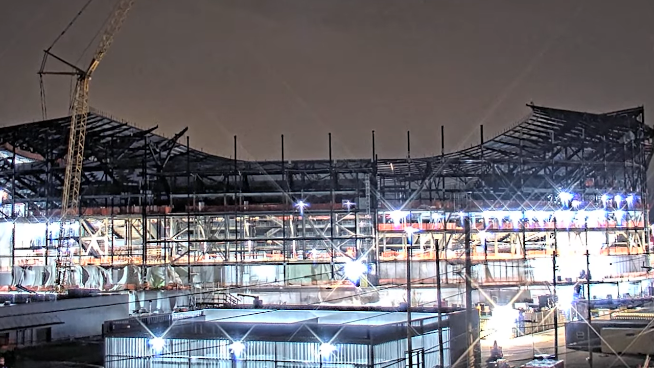 Highmark Stadium Webcam | Buffalo Bills | Live Video