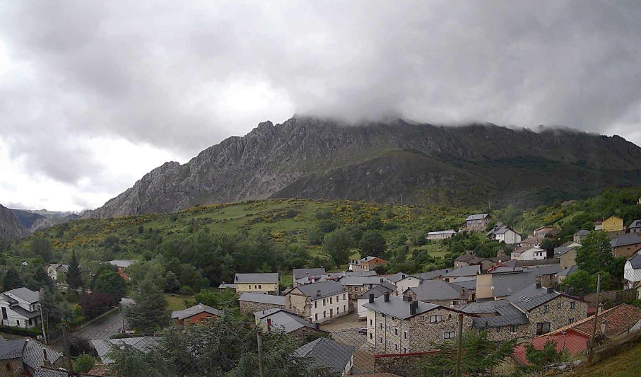 Valdelugueros Webcam – Leon, Spain