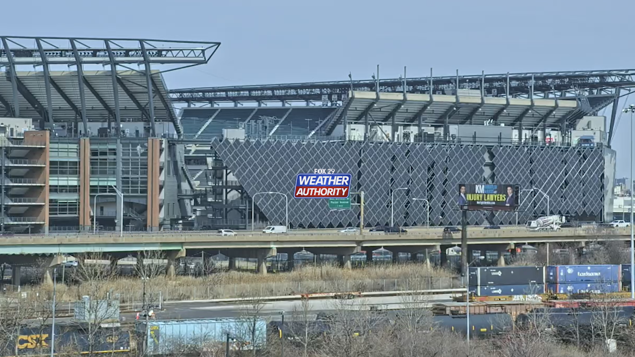 Lincoln Financial Field Webcam – Philadelphia, PA