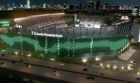 Lincoln Financial Field Webcam – Philadelphia, PA