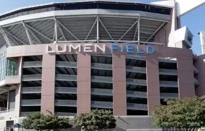 Lumen Field Webcam Seattle, WA