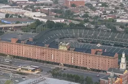 Camden Yards Webcam – Oriole Park Baltimore Orioles