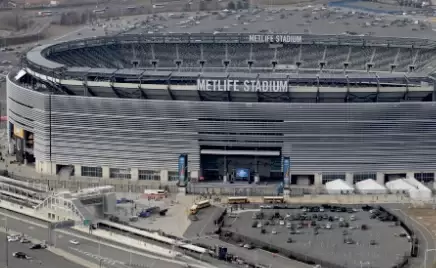 MetLife Stadium Webcam – East Rutherford, NJ