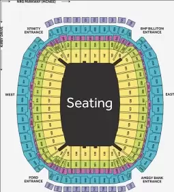 Nrg Stadium Webcam New Houston Texans