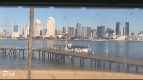Beach in Coronado Live Webcam – California