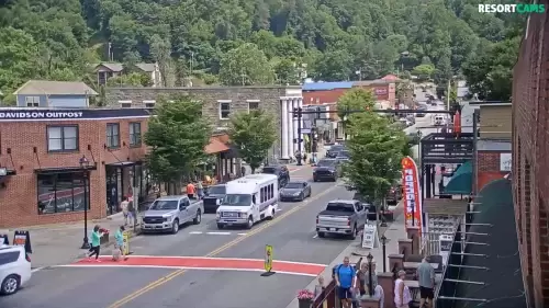 Bryson City Webcam – Great Smokies, NC