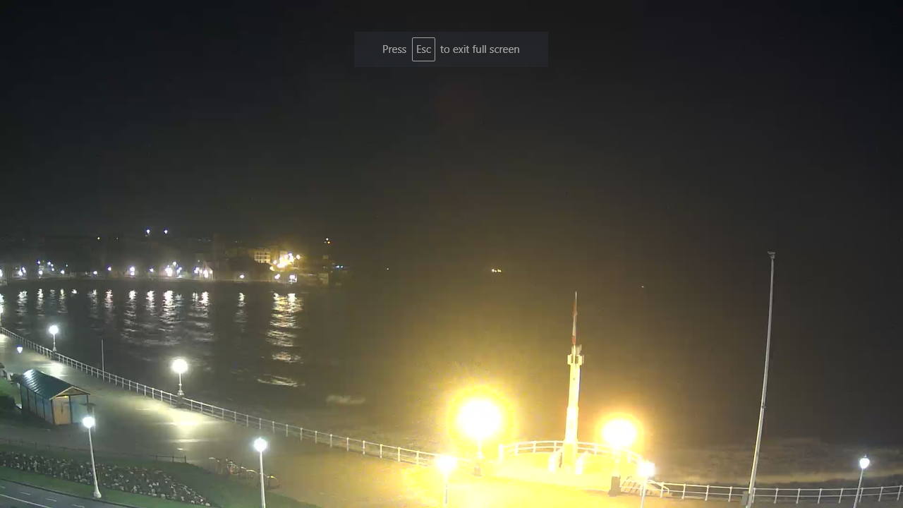 Webcam Gijon | Playa de San Lorenzo Spain