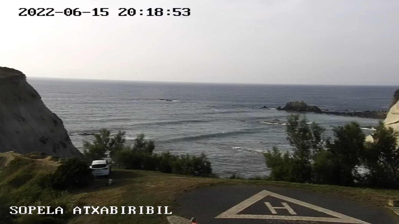 Webcam Sopelana | Bizkaia, Spain | Live HD Video