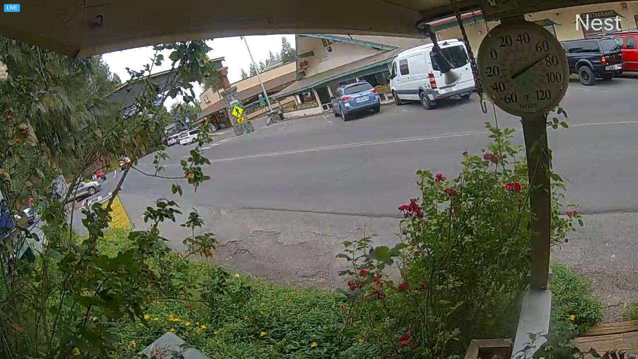 Twain Harte, Ca Weather Webcam