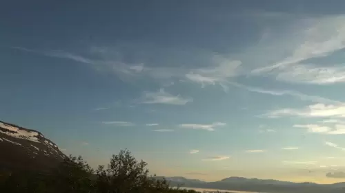 Abisko Webcam, National Park – Kiruna, Sweden