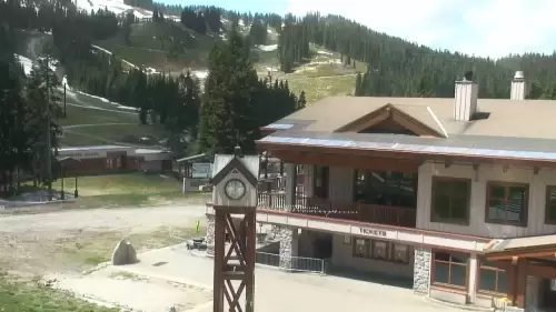 Stevens Pass Webcam Live Video – Skykomish, WA