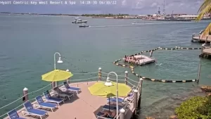 Hyatt Centric Key West Webcam