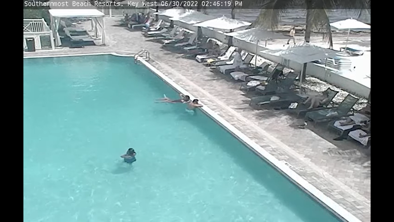 Live Webcam Southernmost Beach Resort – Key West, FL