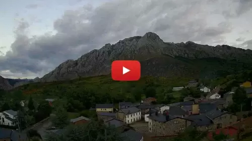 Valdelugueros Webcam New Spain