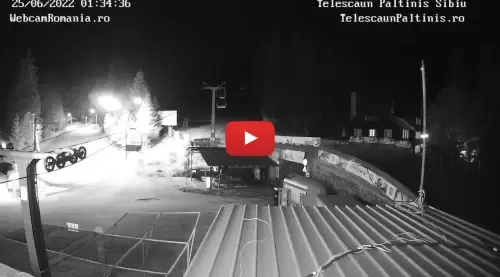 Webcam Paltinis, Romania