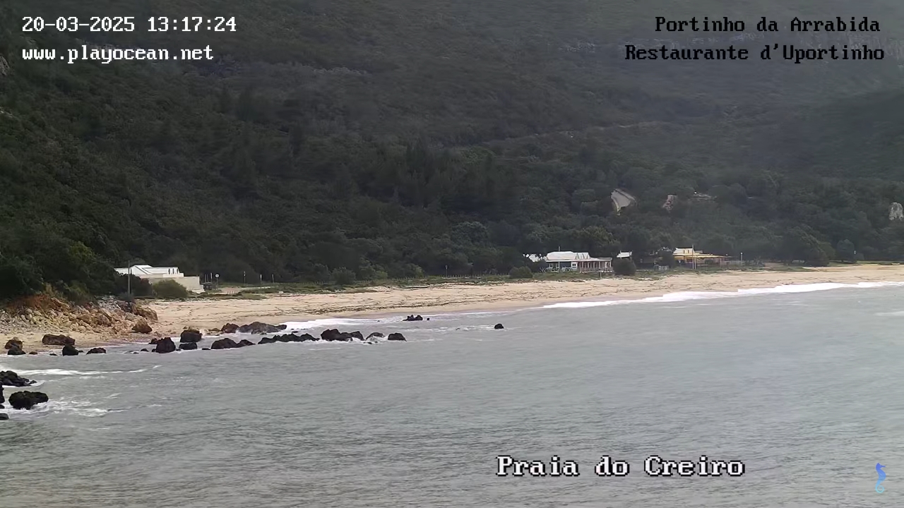 Webcam Praias, Portugal – Live HD Video