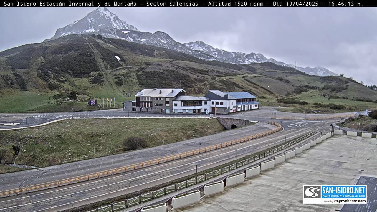 Live Webcam San Isidro, Madrid, Spain