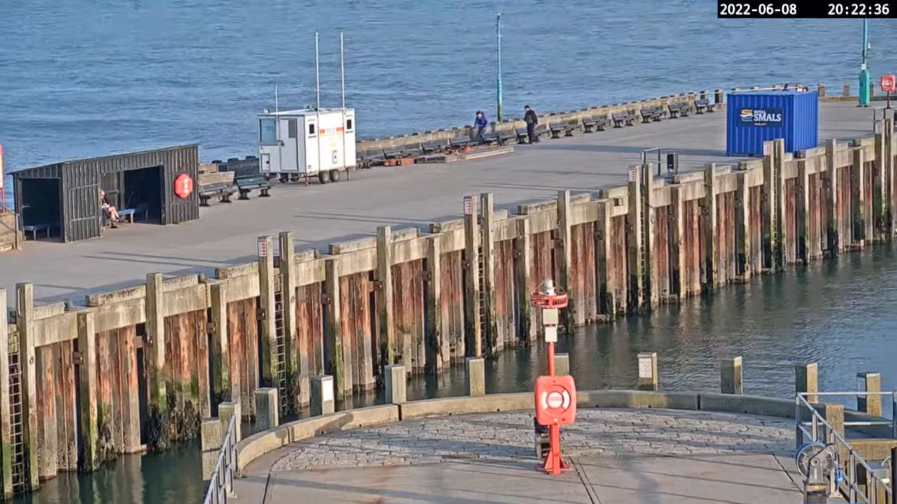 West Bay Webcam, UK | Bridport | Live HD Video