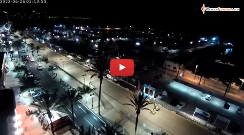 Webcam Fuengirola, Spain