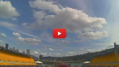 Acrisure Stadium Webcam | Pittsburgh Steelers
