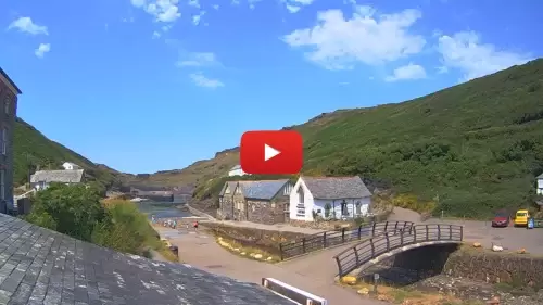 Bocastle Webcam New England