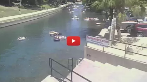 Comal River Webcam, New Braunfels, Tx Comal River Webcam, New Braunfels, Tx