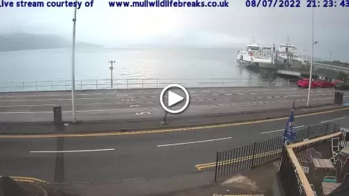 Craignure Webcam, Isle Of Mull Craignure Webcam, Isle Of Mull