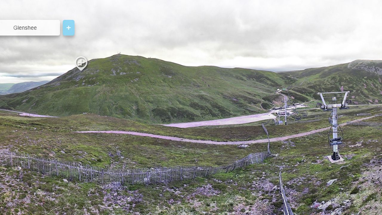 Glenshee Webcam Ski – Scotland – Real Time Live Video