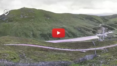 Glenshee Webcam Ski In Scotland