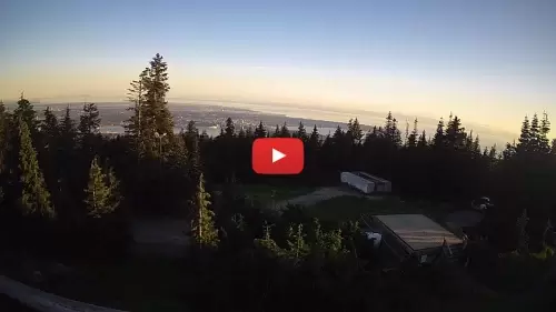 Grouse Mountain Webcam