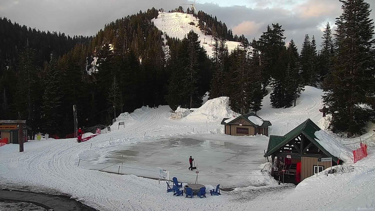 Grouse Mountain Webcam – North Vancouver, BC, Canada