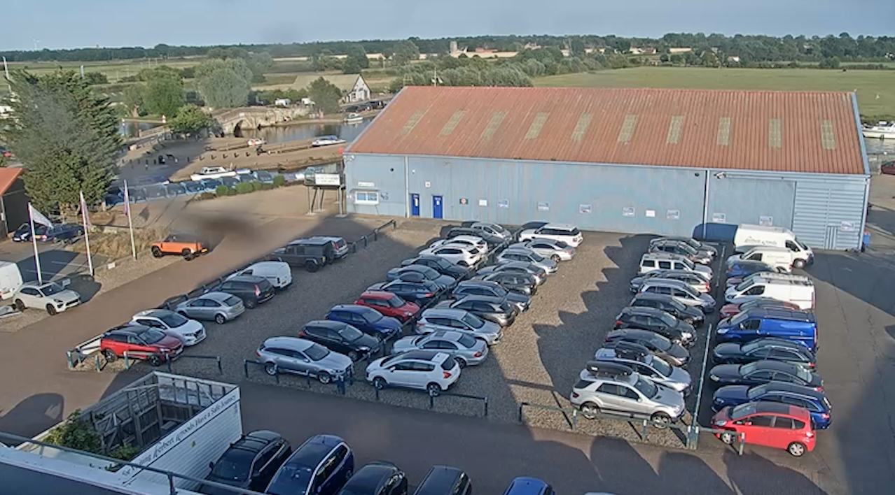 Herbert Woods Webcam, Great Yarmouth | Live Video