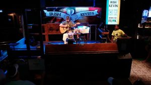 Irish Kevin's Key West Webcam