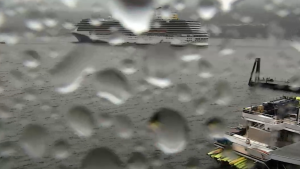 Juneau Harbor Webcam - Alaska