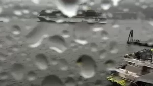 Juneau Harbor Webcam - Alaska