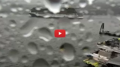 Juneau Harbor Webcam Juneau Harbor Webcam