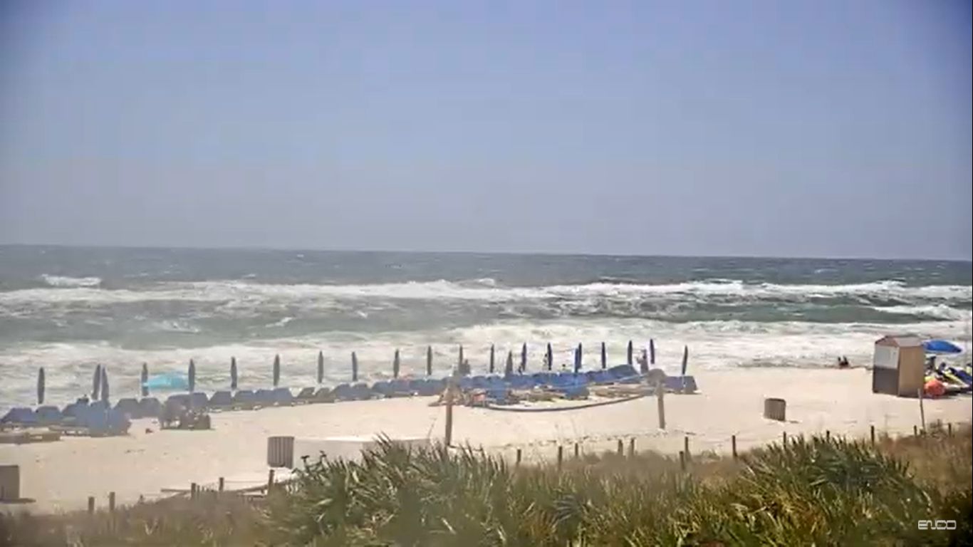 Live Webcam Panama City Beach Pier