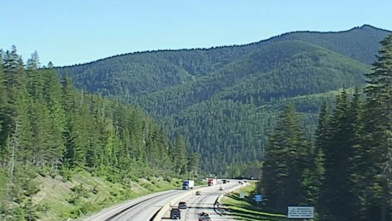 Lookout Pass Webcam – Saltese, Montana