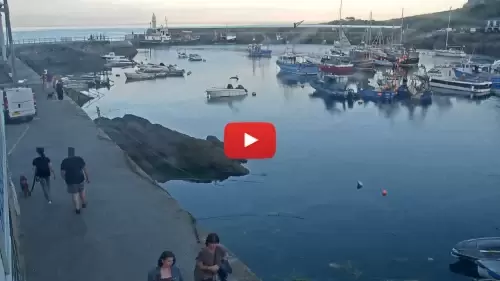 Mevagissey Webcam, Saint Austell Mevagissey Webcam, Saint Austell
