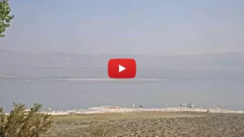 Mono Lake Tufa Webcam | California Mono Lake Tufa Webcam | California