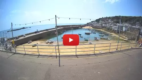 Mousehole Webcam New Uk