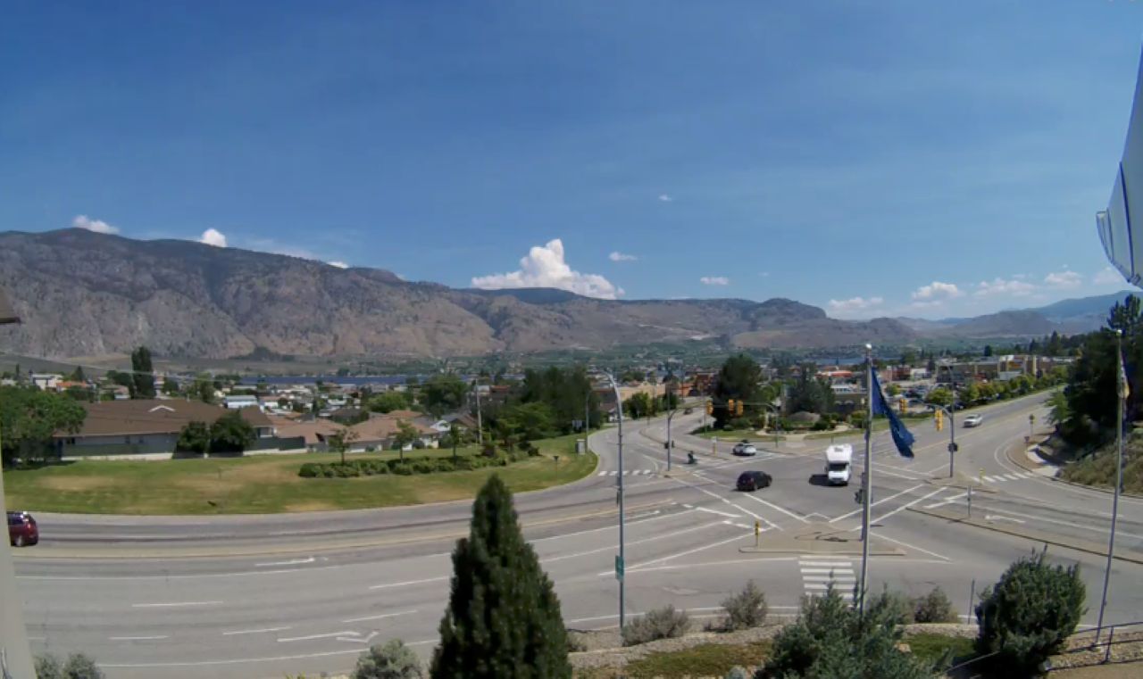 Rattlesnake Canyon Webcam – Osoyoos, BC, Canada