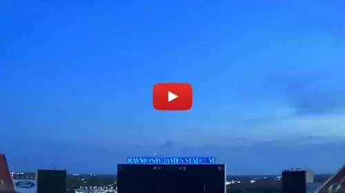 Raymond James Stadium Webcam New