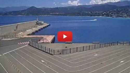 Sardinia Ferries Webcam New